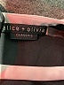 Alice + Olivia Solid Black Cocktail Dress Size 6 - photo 7