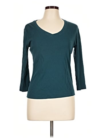 Three Dots 3/4 Sleeve T-Shirt (view 1)