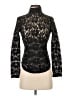 French Connection Black Long Sleeve Top Size S - photo 1