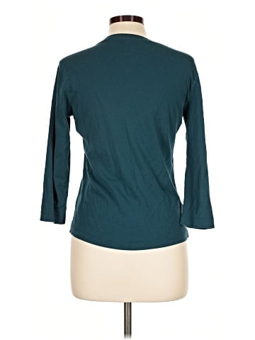 Three Dots 3/4 Sleeve T-Shirt (view 2)