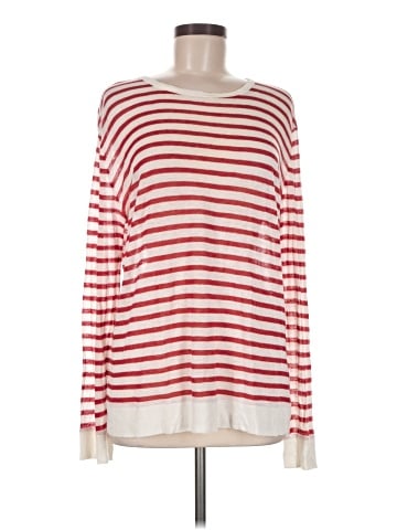 T by Alexander Wang Long Sleeve T-Shirt (view 1)