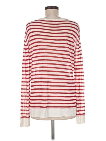 T by Alexander Wang Long Sleeve T-Shirt (view 2)