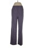 Topshop Houndstooth Blue Dress Pants Size 10 - photo 1
