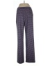Topshop Houndstooth Blue Dress Pants Size 10 - photo 2