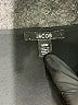 Jacob 100% Polyester Solid Black Casual Dress Size M - photo 7