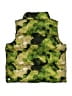 all in motion 100% Polyester Green Vest Size 10 - 12 - photo 2