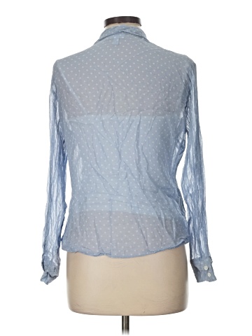 Mimi Maternity Long Sleeve Blouse (view 2)