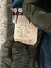 Un Deux Trois Metallic Blue Dress Size 12 - photo 4
