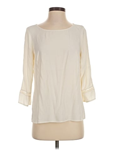 Talbots 3/4 Sleeve Blouse (view 1)