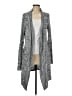 Laila Jayde Gray Cardigan Size M - photo 1