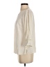 Talbots 100% Polyester Ivory 3/4 Sleeve Blouse Size S (petite) - photo 5