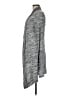 Laila Jayde Gray Cardigan Size M - photo 5