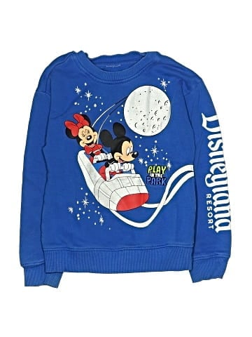 Disney Sweatshirt (view 1)
