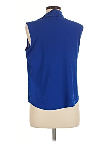 Calvin Klein Sleeveless Blouse (view 2)