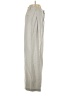 Zara Gray Silver Casual Pants Size S - photo 4