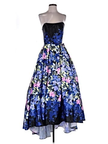 Betsy & Adam Cocktail Dress (view 1)