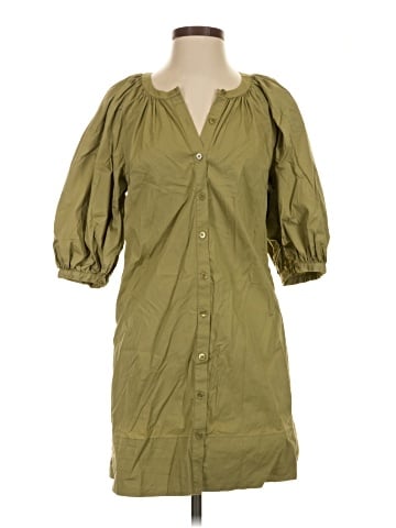 STAUD Casual Dress (view 1)