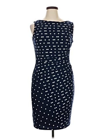 Anne Klein Cocktail Dress (view 1)
