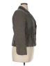 Coldwater Creek Tweed Gray Blazer Size 14 (petite) - photo 4