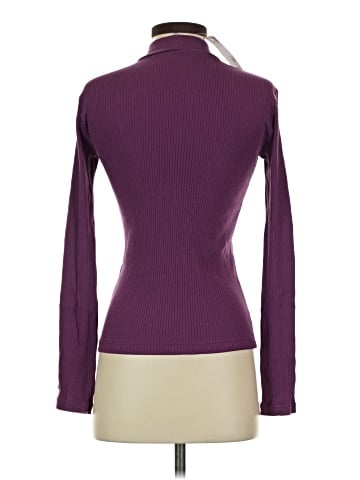 Uniqlo Long Sleeve Turtleneck (view 2)
