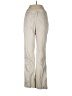 Coldwater Creek Solid Tan Khakis Size 10 - photo 1