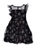 Zunie 100% Polyester Black Dress Size 8 - photo 1