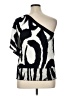 Studio Y 100% Rayon Silver Kimono Size XL - photo 2