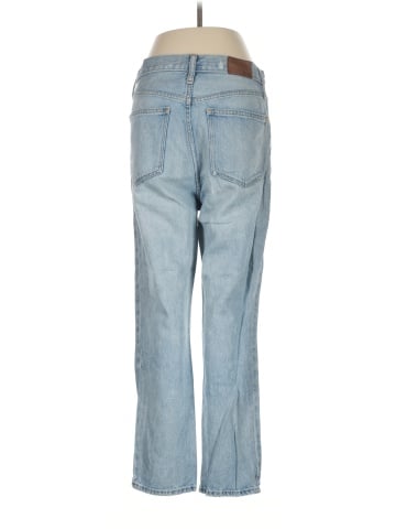 Madewell The Momjean in Melva Wash (view 2)