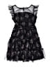 Zunie 100% Polyester Black Dress Size 8 - photo 2