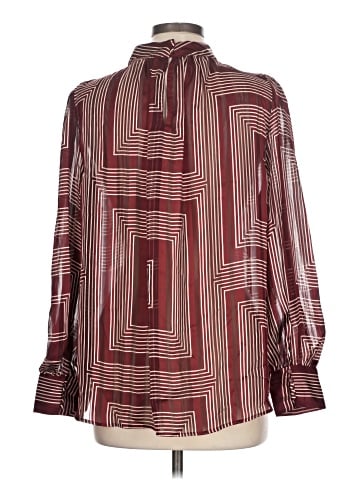 H&M Long Sleeve Blouse (view 2)