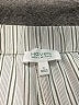 Haven Well Within Stripes Ivory Shorts Size XL - photo 3