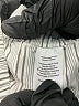 Haven Well Within Stripes Ivory Shorts Size XL - photo 4