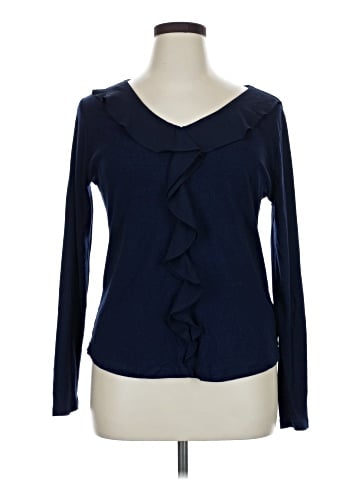 Chaps Long Sleeve Top (view 1)