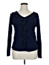 Chaps Blue Long Sleeve Top Size XL - photo 1