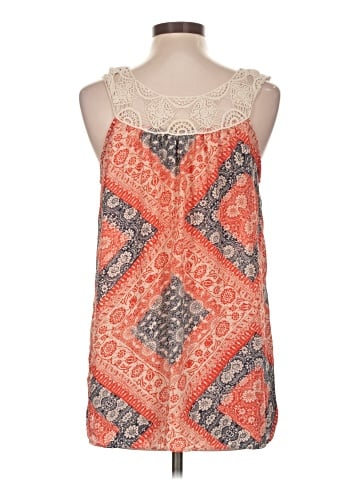 Love on a Hanger Sleeveless Blouse (view 2)