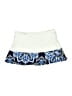 Tek Gear Paisley Blue Skort Size M - photo 1
