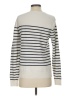 Helly Hansen 100% Cotton Stripes White Pullover Sweater Size S - photo 2