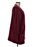 Caslon Burgundy Cardigan Size M - photo 4