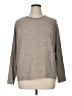 AGB Tweed Gray Pullover Sweater Size XL - photo 1