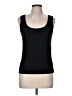 Anne Klein Black Tank Top Size M - photo 1