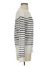Helly Hansen 100% Cotton Stripes White Pullover Sweater Size S - photo 4
