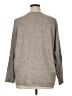 AGB Tweed Gray Pullover Sweater Size XL - photo 2