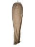 Lands' End Solid Tan Khakis Size L - photo 4