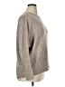 AGB Tweed Gray Pullover Sweater Size XL - photo 4