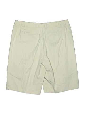Kate Hill Khaki Shorts (view 2)