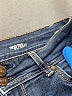 Wallflower Solid Blue Jeans Size 11R - photo 8