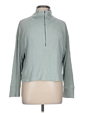 Abercrombie & Fitch Turtleneck Sweater (view 1)
