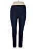 SPANX Blue Jeggings Size XL - photo 1