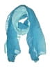 Unbranded Teal Scarf One size - photo 1