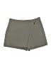 Zara Solid Gray Skort Size S - photo 1